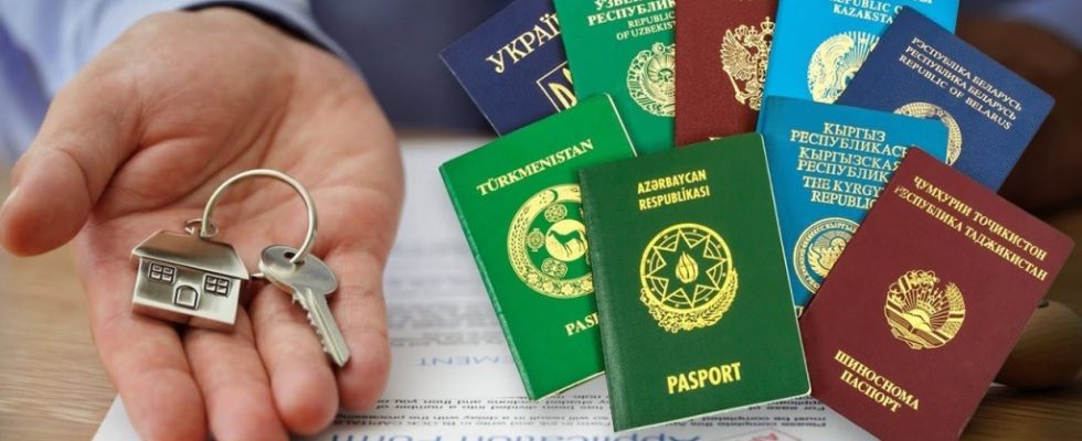 Иностранцы в России: как получить ипотеку без гражданства